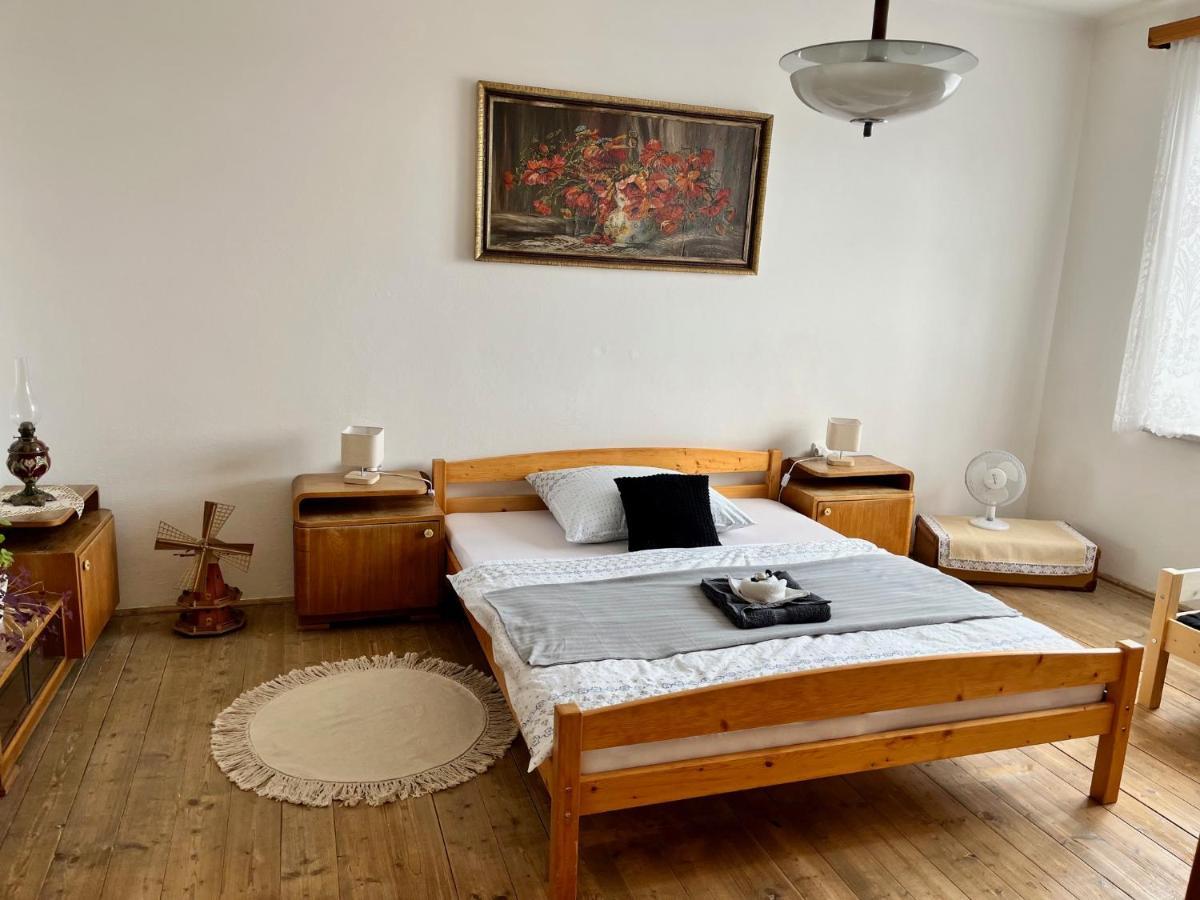 Slunny Byt S Krasnym Vyhledem Apartment Nove Mesto nad Metuji Exterior photo