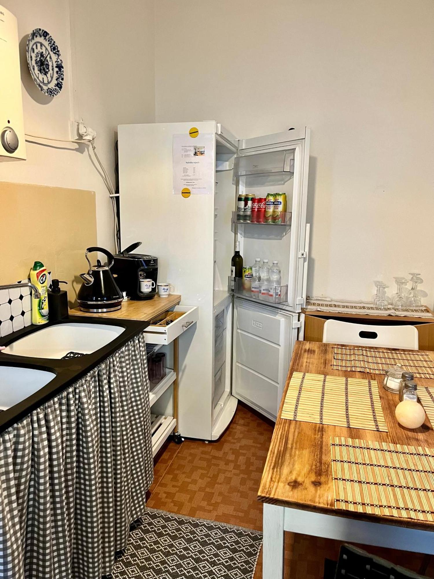 Slunny Byt S Krasnym Vyhledem Apartment Nove Mesto nad Metuji Exterior photo