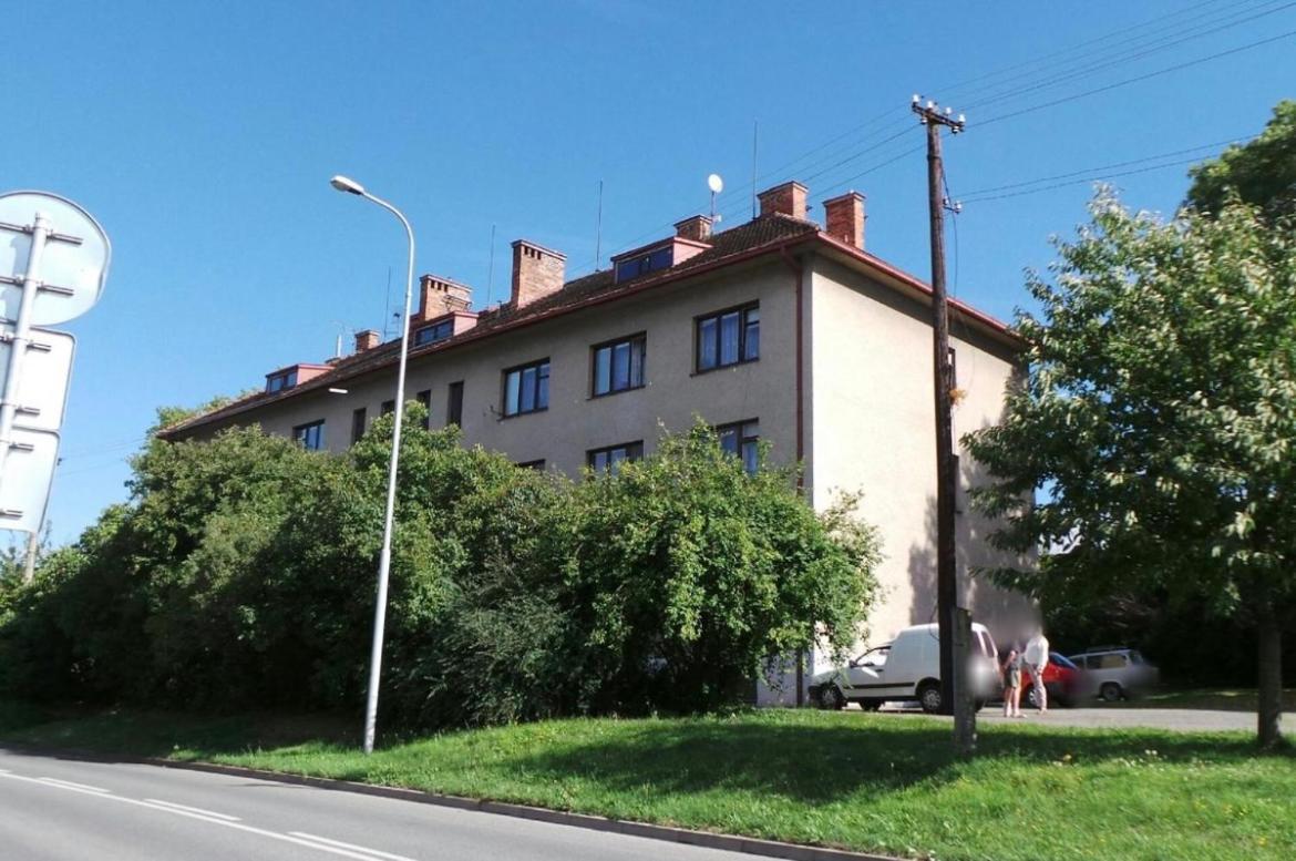 Slunny Byt S Krasnym Vyhledem Apartment Nove Mesto nad Metuji Exterior photo